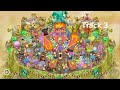 FireBox In Gold Island (My singing Monsters Birthday Special✨) (fanmade monster)