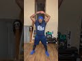 Workout on 7-9-24 Jumping Jacks Round 1-6 #youtube #viral #music #fyp #workout #fitness #freestyle