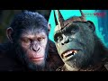 EXCLUSIVE: SHOCKING TWIST! Caesar's DARK LEGACY UNVEILED in 'Kingdom of the Planet of the Apes'