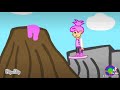 The Adventures Of Gracee And Calvin Season 1 Episode 2: The Pink Lava - FlipaClip Animation