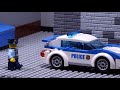 Lego Police Shark - Robbery Fail
