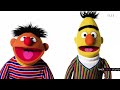 Sesame Street's Bert & Ernie Sing 'You've Got A Friend In Me' in a Game of Song Association | ELLE