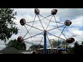 Rides at Oaks Amusement Park - Portland, Oregon