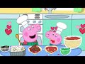 Los cuentos de Peppa la Cerdita 🖌 ARTE Y MÁS 🎨 Nuevos Episodios de Peppa Pig | Kids First