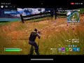 Fortnote Gameplay but on Mobile W/ Xbox Controller