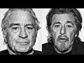 Robert De Niro and Al Pacino Have an Epic Conversation | GQ