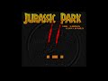 Jurassic Park Part 2 - The Chaos Continues 285/763 SNES NA