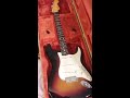 Quick Review: Fender Classic Series Lacquer 60's Stratocaster
