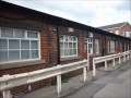 Doncaster Railways Station - old Network Rail offices?