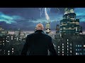 Hitman: Absolution - Run For Your Life - Gun blazing - NO HUD - (100% Immersion) The Library