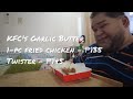 #new KFC's Garlic Butter Chicken is making a come back | G.O.A.T. #foodreview #newfoodvideo