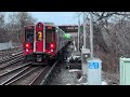 MNRR Harlem Line: PM Rush Hour Service at Woodlawn