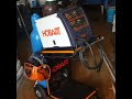 Hobart welding kart