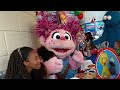 Beaches Sesame Street Character Breakfast Review