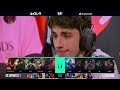G2 vs BDS Highlights ALL GAMES | LEC Playoffs Lower Round 4 Summer 2024 | G2 Esports vs Team BDS