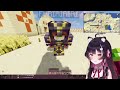 Checking in on things!【MINECRAFT VSMP】