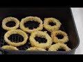 Air Fryer Onion Rings