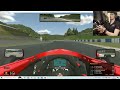 How realistic is FF1600 on iRacing?