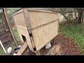 DIY Coop on Stilts for Backyard Chickens | Measurements and Details