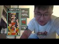 1.3 choke... (1,298,380) - NES Tetris