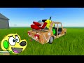 Smiling Critters ROAD TRIP in Roblox!