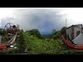 Mt. Alava Communications Tower Collapse in American Samoa