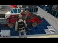 Mustang Stops Crime In GTA 5 RP