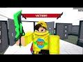 We Used INVISIBILITY POWERS In ROBLOX  Murder Mystery 2