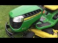 John Deere D170 1 Hour Review