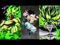 DOKKAN BATTLE 9TH ANNI DBS BROLY SUMMONS HYPE!!!!!