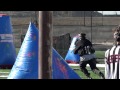 Team Darkside at ASG X-Ball Paintball Tournament - Darkside vs. Redux