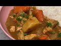 🍛 Instant Pot Pressure Cooker Japanese Curry Recipe w/ S&B Golden Curry Sauce Mix 日本咖喱