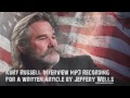 Kurt Russell Walks Off 2nd Interview on Gun Control 2 separate interviews here