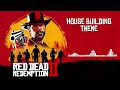 Red Dead Redemption 2 Official Soundtrack - House Building Theme | HD (With Visualizer)