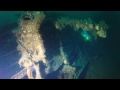 Wreck Diving in Norway: U-711 (Type VIIc U-Boat)