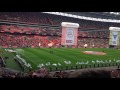 Barnsley vs Oxford pre-match (#JPT10 Final 2016 @ Wembley Stadium)