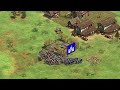 How To Break Enemy Base In Castle Age | AoE2