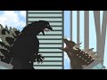 New Godzilla Rebirth intro