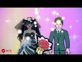 [🐾paper Diy🐾] Hot Bride Vs Frozen Bride Wedding Make Up & Dress Up | Rapunzel Compilation 놀이 종이