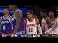 Trae Young Playing Streetball in the NBA