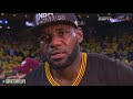 LeBron James Full Game 7 Highlights at Warriors 2016 Finals - 27 Pts, 11 Reb, 11 Ast, CHAMPION!