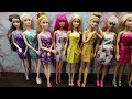 Unboxing more accessories for barbie dolls (Part 2)|Dolls I Love