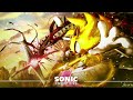 Break Through It All - Sonic Frontiers (Dynamic Mix) [Remastered]