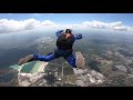 Worst Skydiving Student Mistake Spinning Low Altitude Deployment AFF Category E2 AFF Happens