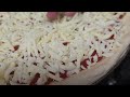 Italian Thin Crust Pizza