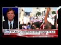 Were Tucker Carlson's remarks on Ft. Worth PD dropping charges on rioters 