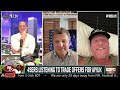 Brandon Aiyuk Turned Down Patriots Trade Offer, 49ers Getting Fed Up With Situation?! | Pat McAfee