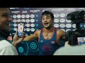 THE KING AT 65KG - Behind the scenes at the 2023 Wrestling World Championships