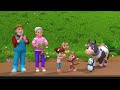 Three Little Kittens and Naugthy Monkey +More Lalafun Nursery Rhymes & Kids Songs
