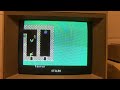 Ali Baba 1982 Apple II Playthrough For Fun (part 3 of 6)